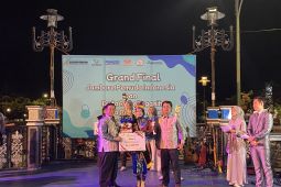 Wali Kota Banjarmasin ajak pemuda lestarikan budaya lewat prestasi