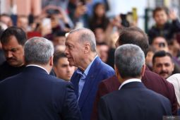 Kemenangan Erdogan berpotensi perkuat "status quo" perang di Ukraina