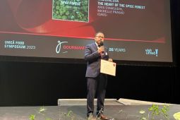 Buku gastronomi Indonesia raih penghargaan Gourmand World Cookbook Awards 2023
