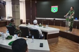 Danrem 101 Antasari pamit tinggalkan Tanah Bumbu