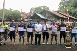 48 pemain ikuti kejuraan bulu tangkis piala Ketua DPRD HSS