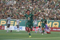 Bali United kalah 1-3 lawan Persebaya pada laga "Surabaya 730 Games"
