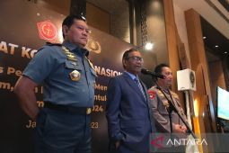 Kapolri Listyo buka kemungkinan selidiki isu kebocoran putusan MK
