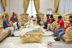 Pemprov Gorontalo dampingi buruh perjuangkan hak