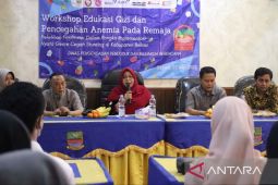 Pemkab Bekasi gandeng remaja cegah anemia dan stunting