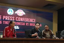 Ketum PSSI: Kami sudah lakukan penelitian harga tiket agar terjangkau