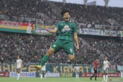Persebaya gelar pemusatan latihan dan uji coba di Yogyakarta