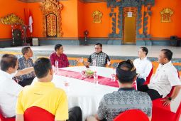 Polda Maluku bangun Pura di markas sebagai wujud toleransi