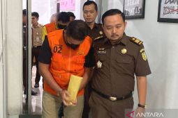 BREAKING NEWS - Jaksa tahan dua tersangka baru kasus korupsi proyek timbunan MTQ Aceh Barat