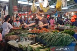 Ketersediaan pangan Kalbar jelang Idul Adha aman