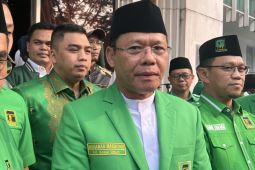 PPP ajukan 2 nama bakal calon wapres pendamping Ganjar Pranowo