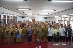 Ini deklarasi sekolah ramah anak di Sukabumi