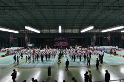 Tim pencari bakat PB Djarum bagikan tips dan trik hadapi Audisi Umum