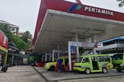 Pertamina berlakukan skema full QR solar subsidi di Maluku-Papua