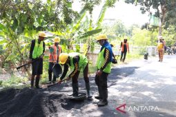 Pemkab Tangerang kebut perbaikan jalan Dadap-Jatimulya
