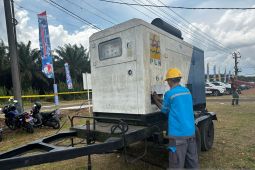 PLN Amankan Suplai Listrik, Dukung Latihan Gabungan Jalak Sakti dan Trisula Perkasa