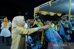 Bupati Serang Harap Jamaah Haji Jadi Duta Daerah