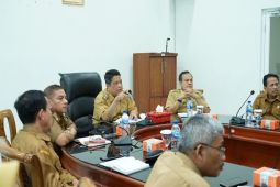 Pemkot Tebing Tinggi Rakor teknis pelaksanaan PRSU