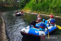Atlet arung jeram Sumut butuh pelatih fisik