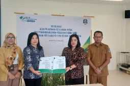 BPJS Ketenagakerjaan  teken kerja sama dengan RSUD Pulau Morotai