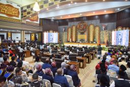 DPRD dan Pemkot Jambi upayakan pembangunan semua bidang