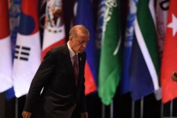 Trump ucapkan selamat untuk Erdogan