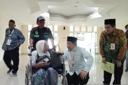 Kemenag: JCH Kalsel 2023 usia di atas 82 tahun lebih 190 orang