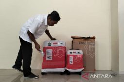 Kemenag distribusikan 640 koper calon haji di Bengkulu