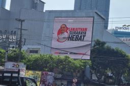 Cak Eri buka suara soal videotron berisi dukungan pencalonan di Pilkada 2024