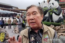 Taman Safari beri masukan ke Komisi IV DPR soal RUU KSDAHE