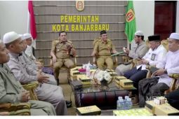 Pemkot Banjarbaru berangkatkan 30 orang ke Yaman ikuti program Dauroh