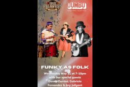 Catatan Ary Juliyant: Pagelaran Khasanah musik folk yang melanglang segera datang