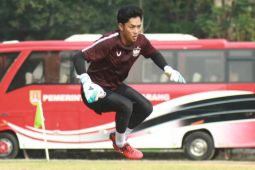 Liga 1: PSIS perpanjang kontrak kiper Rizky Darmawan dua musim
