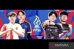 Empat tim Indonesia tampil maksimal di Free Fire SEA Invitational