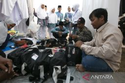 Jasa perbaikan tas haji