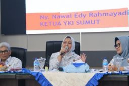 YKI Sumut: Kader PKK juga berperan penting pencegahan kanker