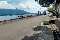 Pemkot Ternate akan rampungkan pembangunan dermaga Hiri tahun ini