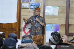 Wakil Ketua MPR meminta masyarakat jaga kekompakan di tengah pemilu