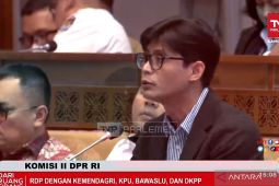 KPU RI sebut jumlah akun medsos kampanye paling banyak 20