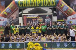 Perbasi Jatim: "Pangdam V/Brawijaya Cup 2023" sarana jaring pebasket potensial