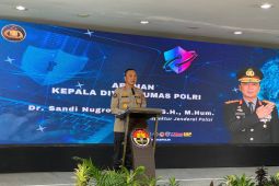 Kadiv Humas wanti-wanti personel Polri interaksi di medsos