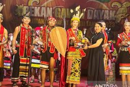 PDG bentuk sumbangsih masyarakat Dayak tarik wisatawan berkunjung ke Kalbar