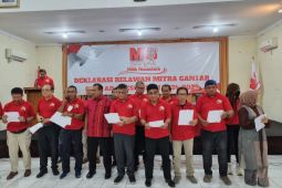 Mitra Ganjar sebut Ganjar Pranowo mampu lanjutkan program Presiden Jokowi