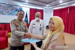 BNNK Bone Bolango ajak instansi swasta cegah narkoba