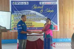 Perpendek Rentang Kendali, CUHA Buka KCP Di Tanimbar