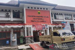 Kementerian PUPR tuntaskan bangun 2 gedung SMP rusak akibat gempa Cianjur