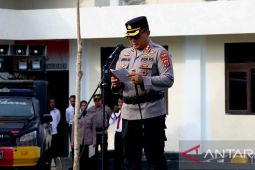 Kapolres minta pelaku perusakan Polsek Kairatu Barat menyerahkan diri