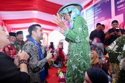 Wagub Jatim apresiasi semangat lansia wujudkan ekonomi hijau
