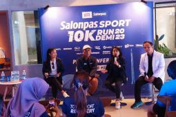 Salonpas Sport 10K Run siap sambut ribuan pelari