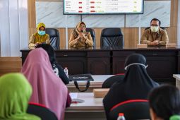 Pemkot Kediri beri bekal standar mutu keamanan pangan